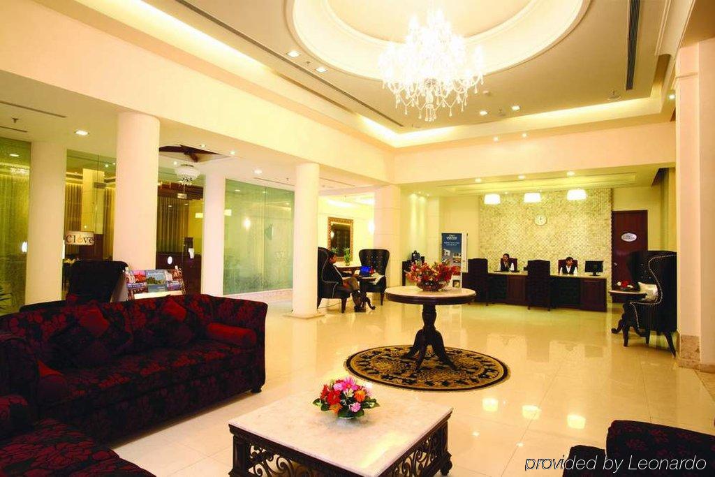 Ambrosia Sarovar Portico Haridwār Interior foto