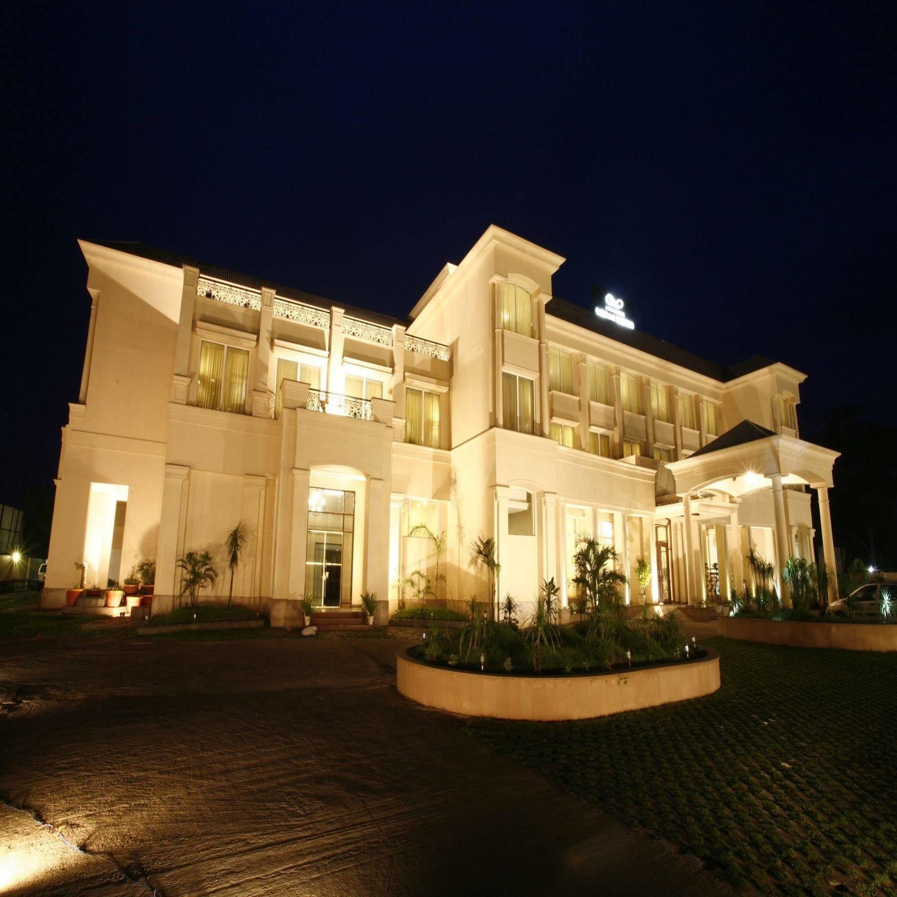 Ambrosia Sarovar Portico Haridwār Exterior foto